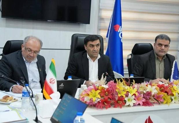 تمام توان ملی حفاری ایران برای پشتیبانی از اهداف تولید صنعت نفت به‌ کارگیری خواهد شد