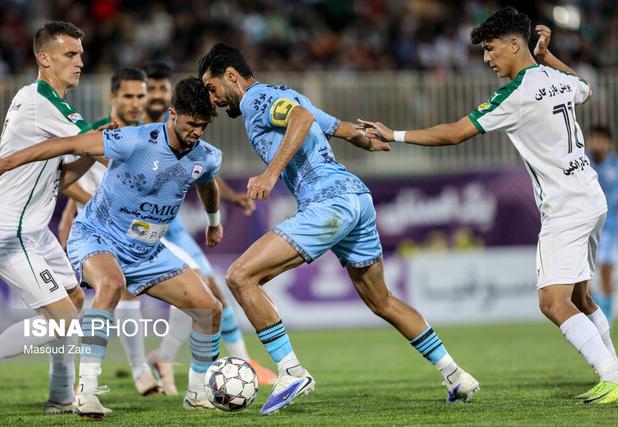 تقابل دوباره دو همسایه/جدال مرگ و امتیاز در یزد