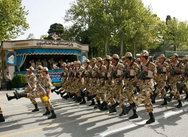 پایان نخستین دوره جشنواره فرهنگی‌ و ورزشی درجه‌داری نیروهای مسلح