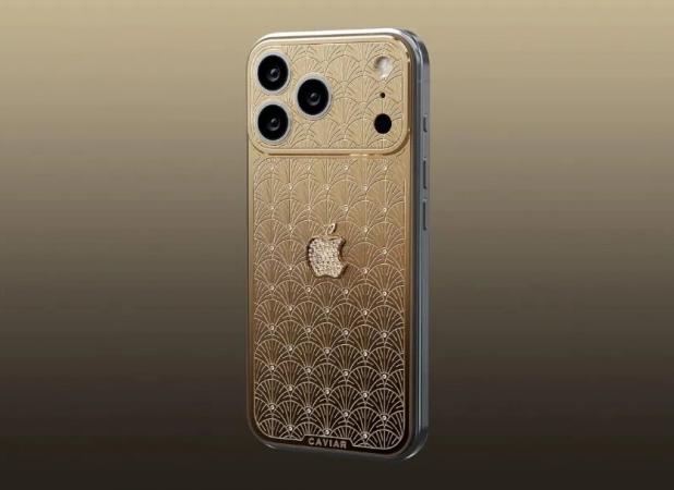 این مدل آیفون ۷ میلیارد قیت خورد!