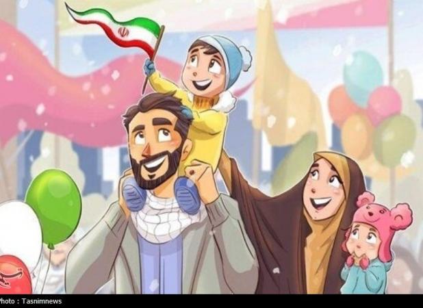 خانواده‌های "دوپامین‌زا" سرچشمه آرامش و امید در جامعه