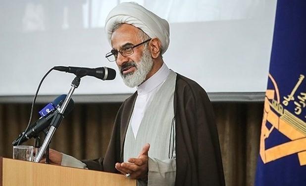 حجت‌الاسلام حاجی‌صادقی: امروز دشمنان به ابرقدرت بودن جمهوری اسلامی ایران اذعان می‌کنند