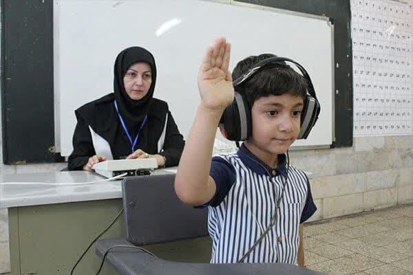 ۲۰۰۰ نوآموز آذربایجان شرقی همچنان سنجش نشده‌اند