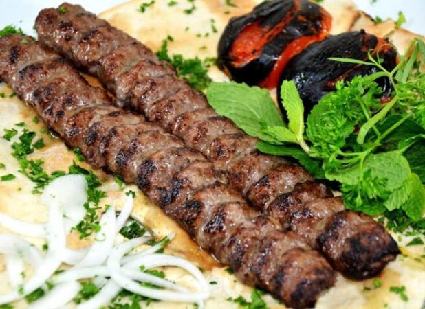 ۴ سیخ کباب ۳۰ میلیون تومان!