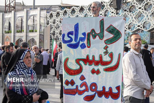 جزئیات بزرگداشت اولین سالگرد شهدای در ایلام اعلام شد