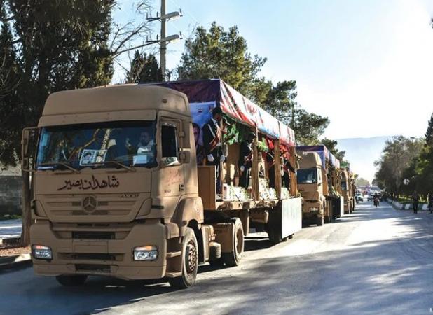 کاروان «شاهدان بصیر» به شیراز می‌آید/ عطر ۱۷ آلاله‌های دفاع مقدس به مشام می‌رسد 