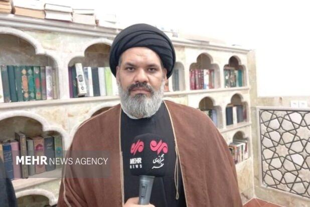 انقلاب اسلامی میوه درخت پر ثمر صبر ، جهاد و مقاومت مردمی است