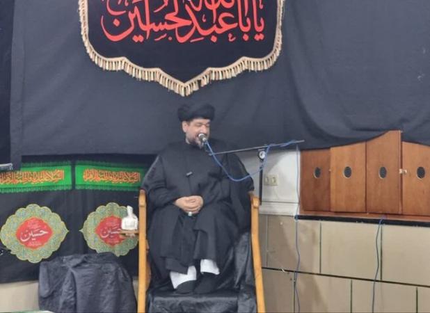 قداست سرزمین کربلا به وجود مبارک «امام حسین (ع)» است