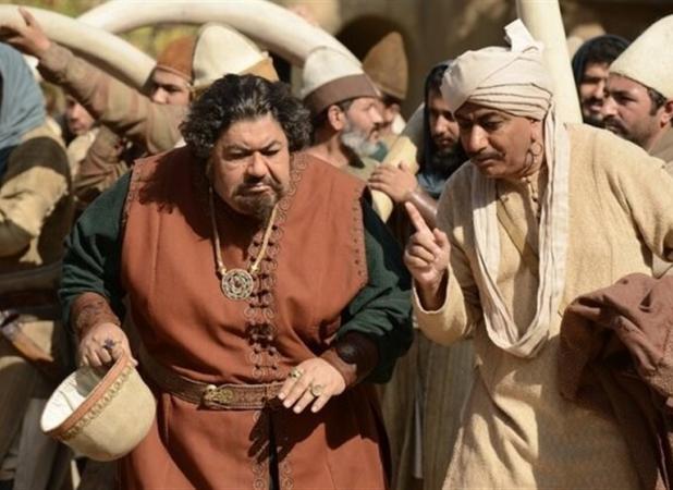 چند تصویر جدید از سریال «سلمان فارسی»