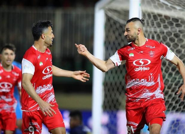 اضافه شدن دورسون به اردوی پرسپولیس