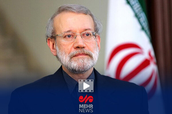 روایت لاریجانی از توافق امنیتی انجام شده با عراق در سفر اخیر
