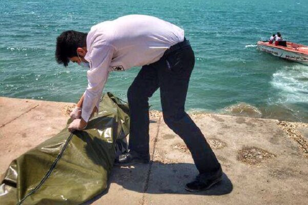 غرق شدن صیاد درگهانی حین صید میگو در آب‌های خلیج فارس