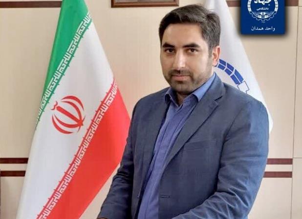 رئیس جهاددانشگاهی همدان: تلاش‌های صادقانه و حرفه‌ای خبرنگاران ایسنا جایگاه رسانه‌ای را تقویت کرده است