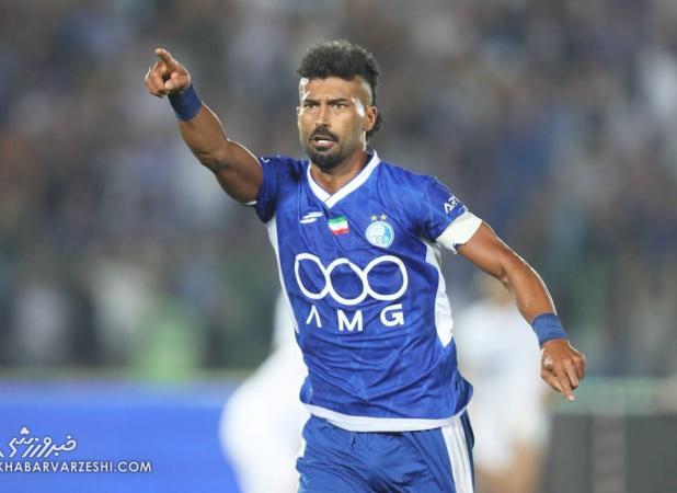 رامین رضاییان فاز هادی چوپان برداشت!