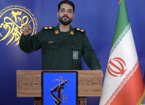 سخنگوی عملیات وعده صادق ۳: او آمده است درِ خیبر شکند
