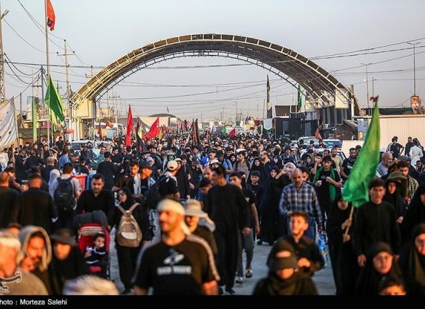 کمترین مسمومیت‌ها و بیماری‌های گوارشی در اربعین امسال/ حضور 19مهمان خارجی در کنگره سلامت در اربعین