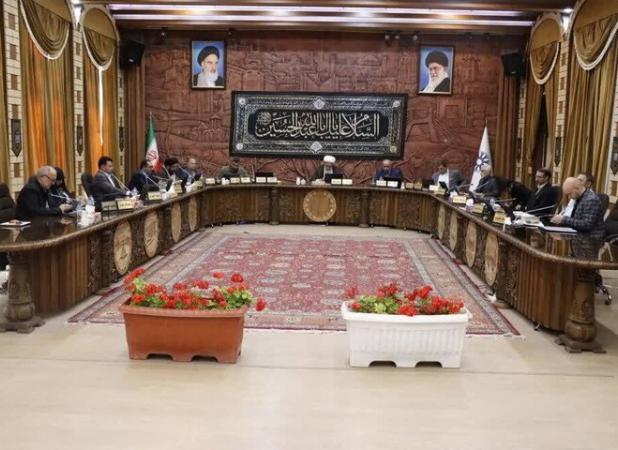 ترکیب هیئت رئیسه شورای شهر تبریز مشخص شد