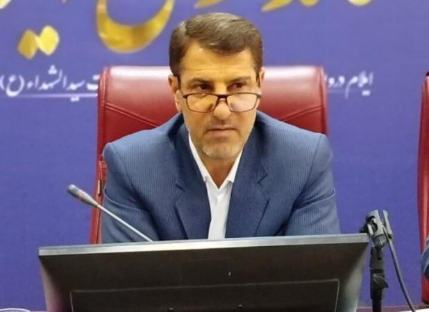 تردد سالانه ۸ میلیون مسافر از مرز مهران
