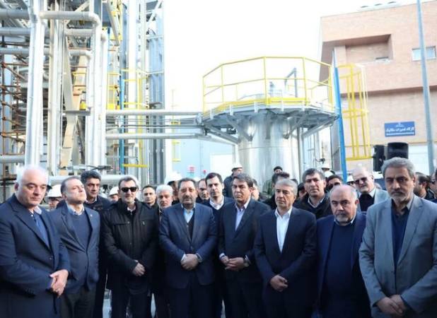 بهره برداری از سرمایه گذاری ۸ میلیون یورویی برای تصفیه پساب مس سرچشمه