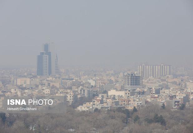 «سقف سیاه شهر» قزوین؛ وارونگی دما، محصول انسان یا طبیعت؟