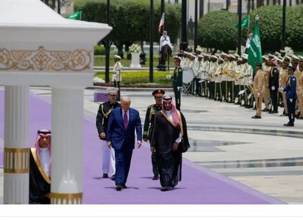 سفر ترامپ به منطقه؛ منفعت یک‌طرفه برای آمریکا