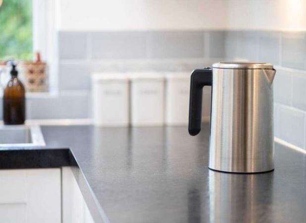 چگونه جرم کتری را بگیریم؟