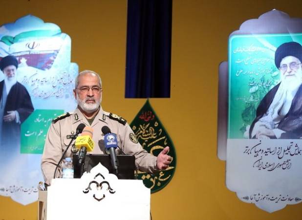 امیر شیخ: نیروهای مسلح ایران متحد و منسجم هستند