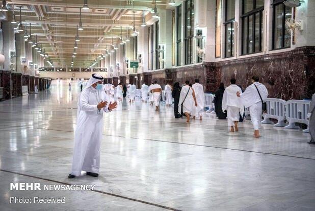 اعزام ۴۰۰ نفر از نخبگان به عمره مفرده با حمایت بنیاد ملی نخبگان