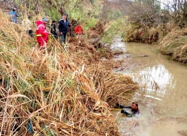 ادامه عملیات جستجو برای پیدا کردن سومین مفقودی سیل دهدشت