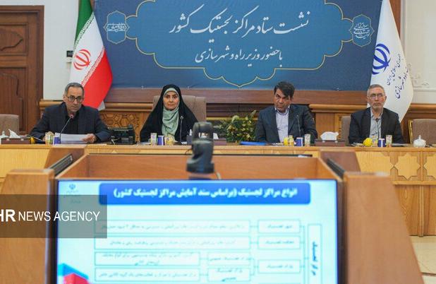 جانمایی اراضی لجستیک شهر فرودگاهی تا یک ماه آینده انجام شود