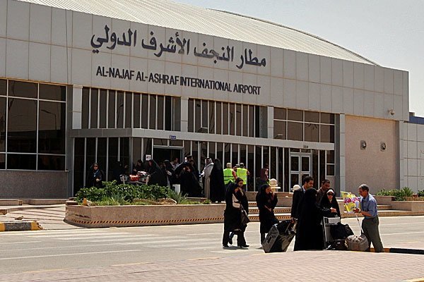 قیمت بلیت رفت و برگشت تهران-نجف ۸ میلیون تومان