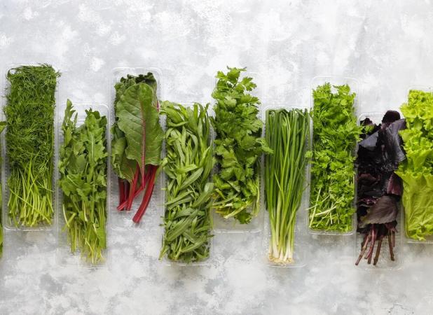 کدام سبزی غذا را واقعا خوش‌عطر می‌کند؟