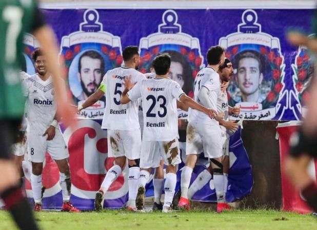 ملوانان در جمع مدعی‌ها ماندند