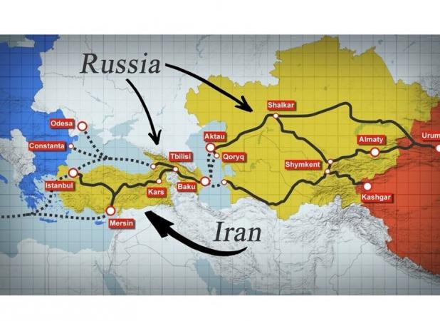 از کریدور میانی تا مسیر ترامپ؛ نقش کلیدی آذربایجان در پازل آمریکایی