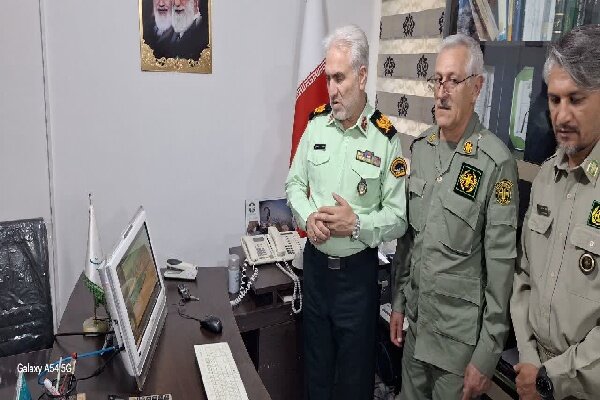 نخستین سامانه پایش آنلاین تالاب برم الوان بهمئی رونمایی شد