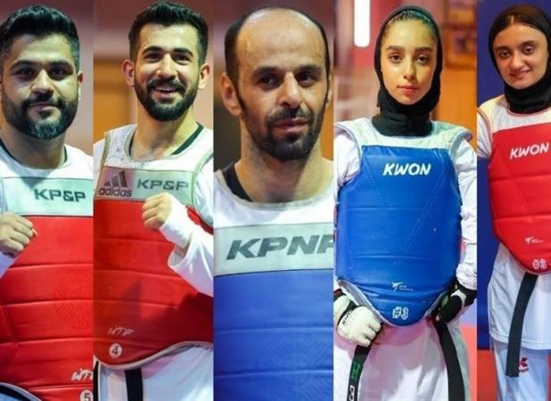 پارالمپیک ۲۰۲۴| پاراتکواندو؛ تلاش برای تکرار مدال‌ها