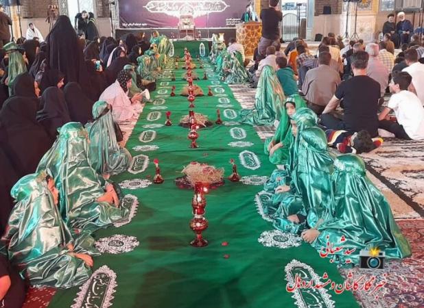 مجمع جهانی خادمان حضرت رقیه(س) در مشهد اردهال برگز می‌شود