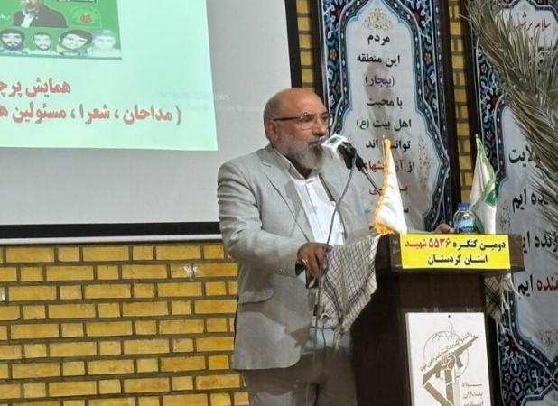 مداحی بدون نیت الهی و تخصص، اثرگذار نخواهد بود