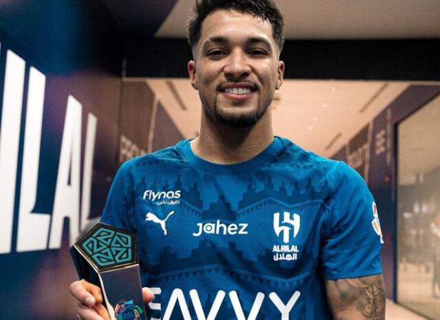 مهاجم الهلال در راه یوونتوس