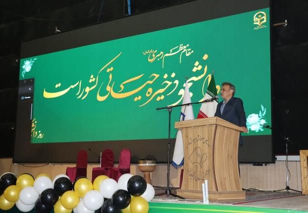 مدیرکل آموزش و پرورش فارس: بالندگی جامعه به بینش و پویایی دانشجویان مرتبط است