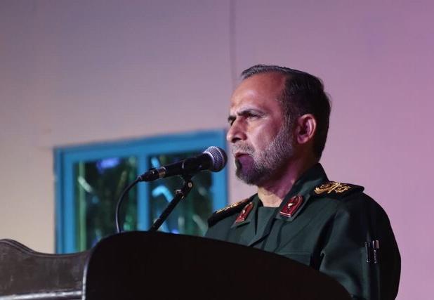 فرمانده سپاه فجر فارس: بسیج در همه میدان‌ها پشتیبان مطمئن انقلاب است