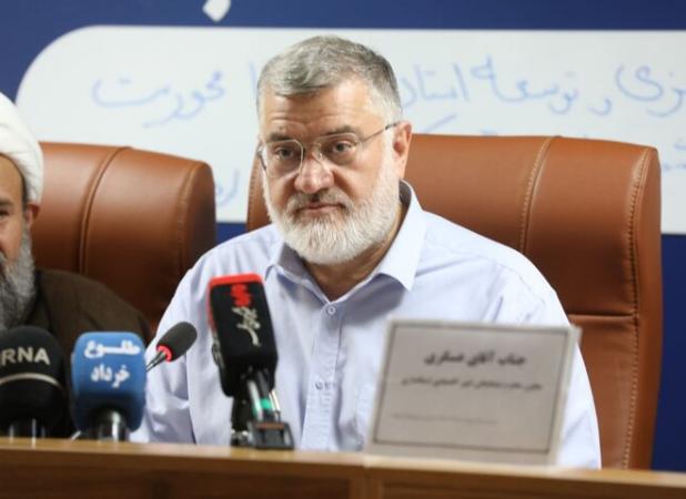 تراکم جمعیتی در جنوب تهران سبب کاهش سرانه ها شده است