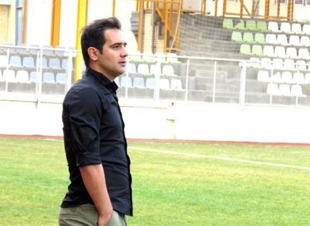 احمد جمشیدیان مدیر تیم فوتبال سپاهان شد