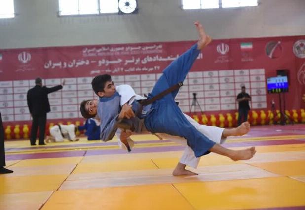 اختصاص ۲۰۰۰ متر زمین در مجموعه ورزشی آزادی به فدراسیون جودو