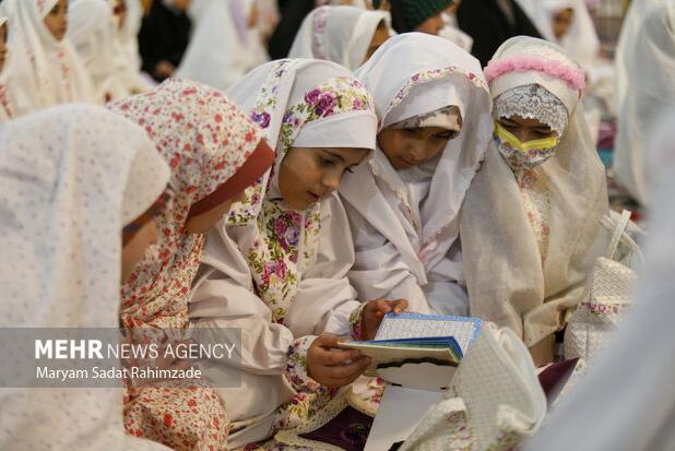 آغاز طرح ملی «دختر ماه» با حضور ۱۵ هزار دختر در سن تکلیف