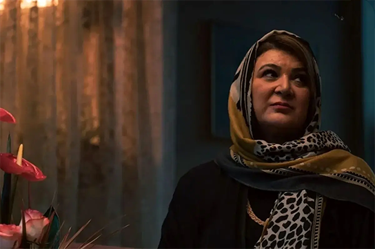 «نقی، ارسطو و هما» در اتاق گریم سریال پایتخت ۶