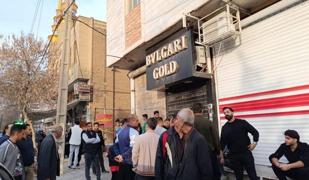 جزئیات سرقت مسلحانه از طلافروشی در کرمانشاه از زبان دادستان