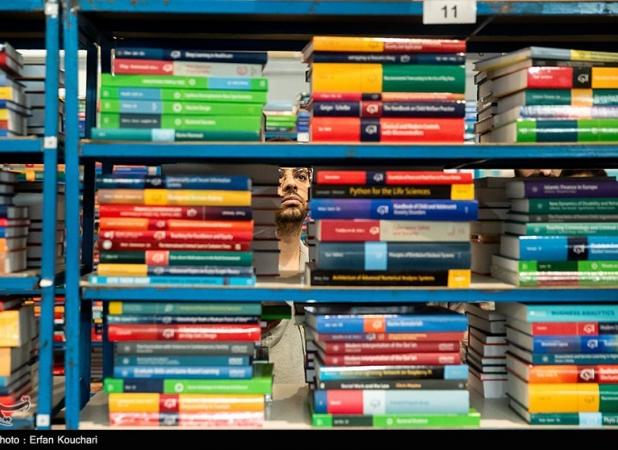 عرضه ۱۲۰۰ عنوان کتاب کانون در نمایشگاه