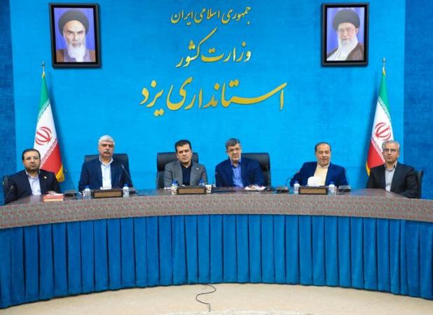 بابایی: یزد باید به قطب نوآوری، فناوری و هوش مصنوعی کشور تبدیل شود