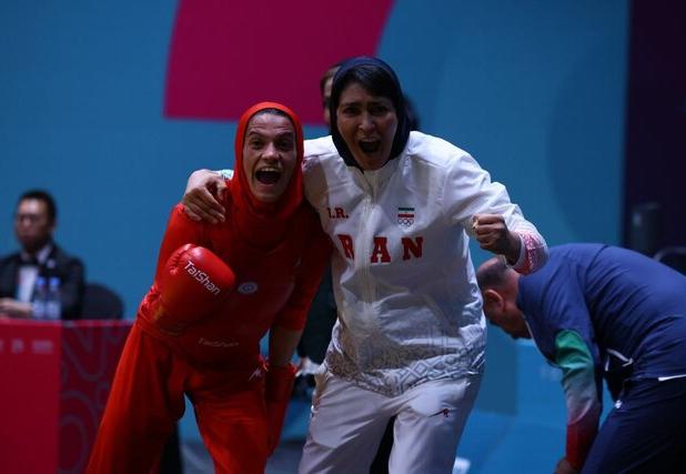 نتایج ورزشکاران ایران در نهمین روز بازی‌های کشورهای اسلامی/۵ طلا و یک برنز